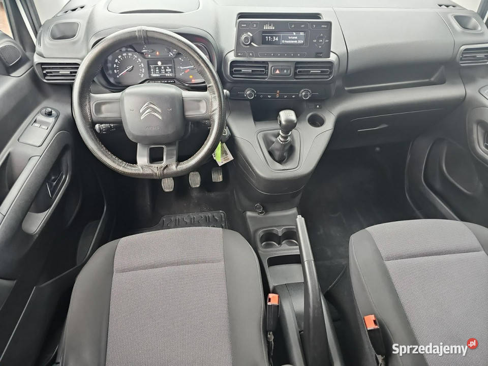 Citroen Berlingo M 15 BlueHDI Live Pack Kombi Berlingo Janki