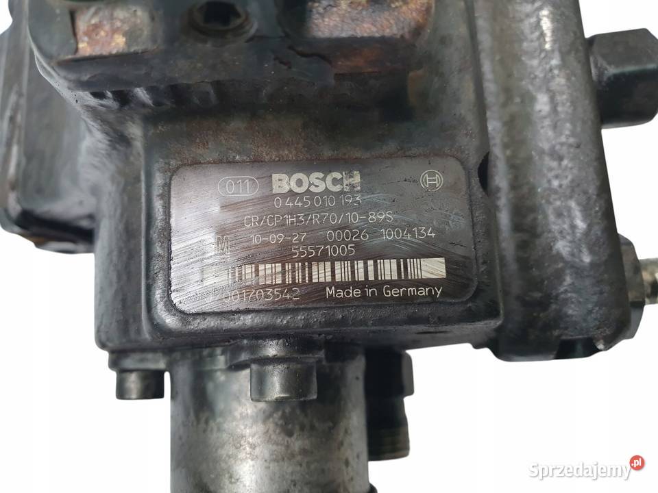 POMPA WTRYSKOWA Opel Insignia A 20CDTI Bosch Chełm