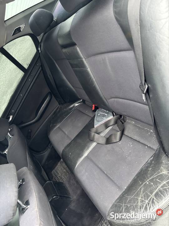 Sprzedam zamienię BMW E46 320d manualna Sędziszów