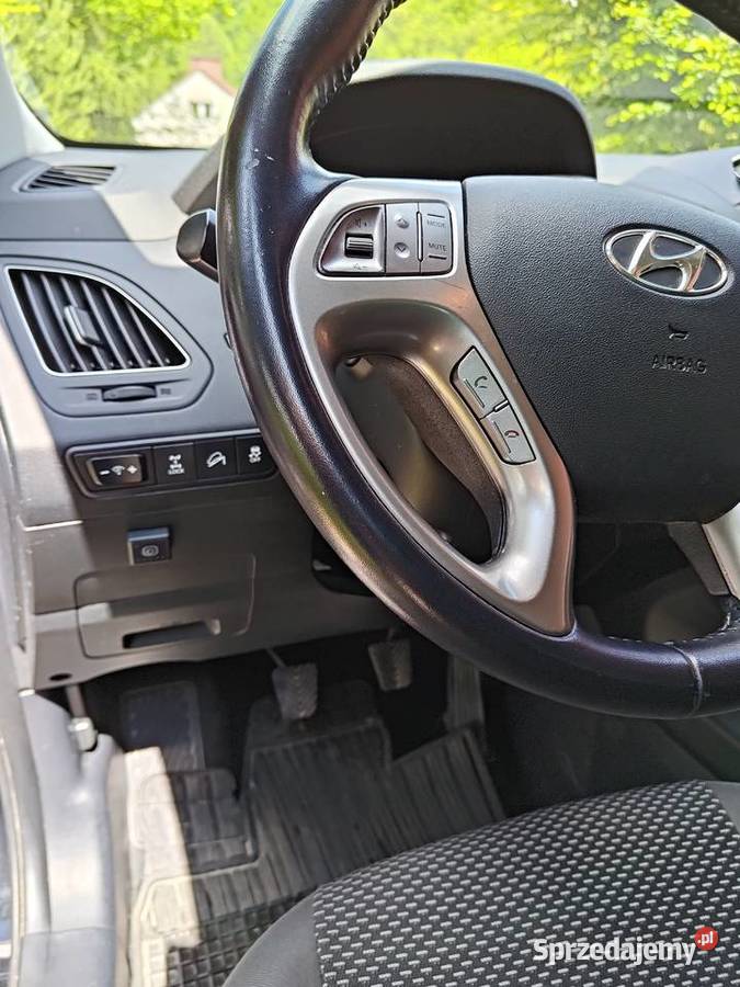 Hyundai IX35 4X4 20 BLPG 163 Niebylec