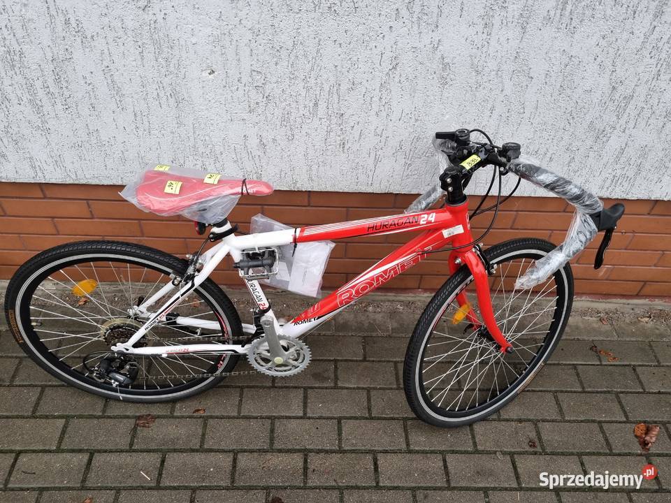 Nowy Rower szosowy Kolarzówka KOLARKA Romet