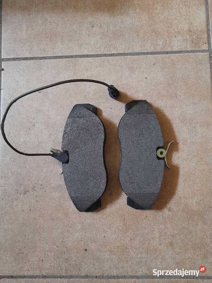 Klocki hamulcowe Brek citroen Jumper Ducato Ford Bielany sprzedam