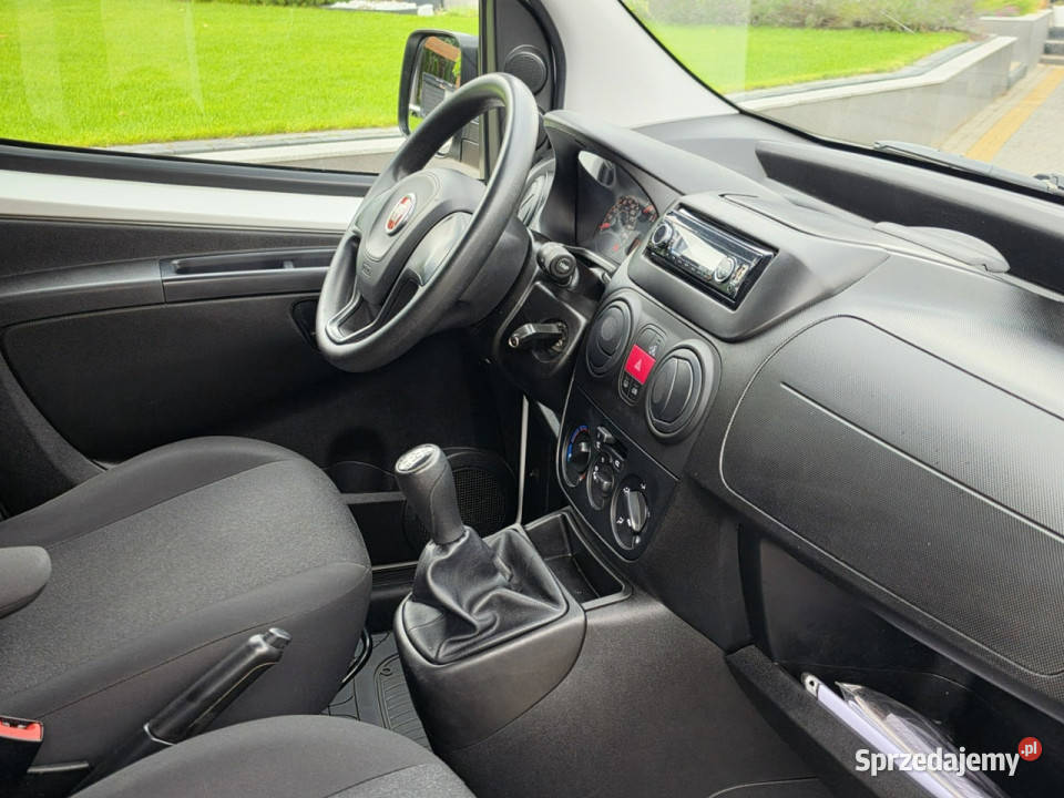 Fiat Fiorino 13 JTD 80 Salon Iwłaściciel Skępe sprzedam