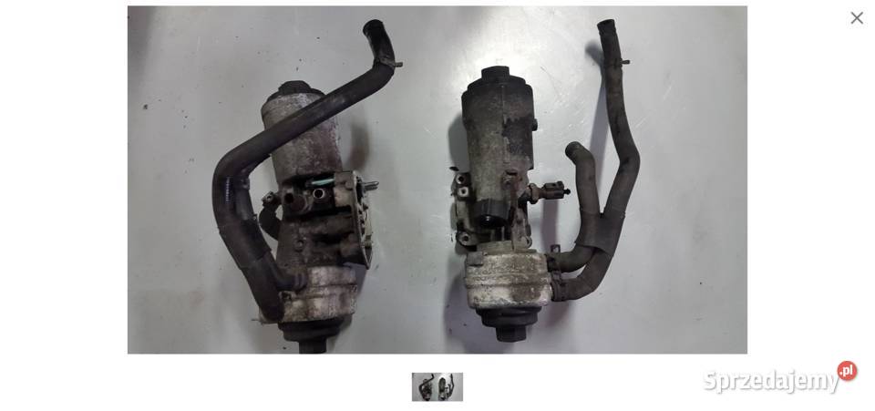 podstawa filtra oleju audi skoda seat 14tdi Jelcz-Laskowice