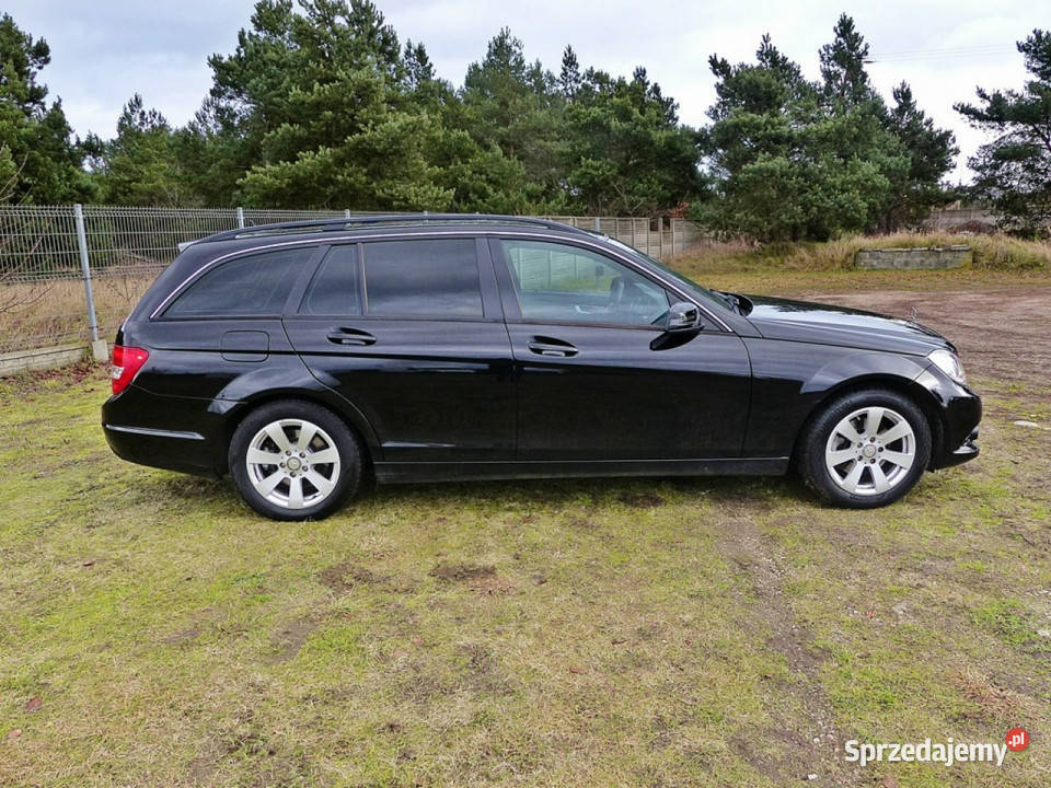 Mercedes C 220 22 Piła sprzedam