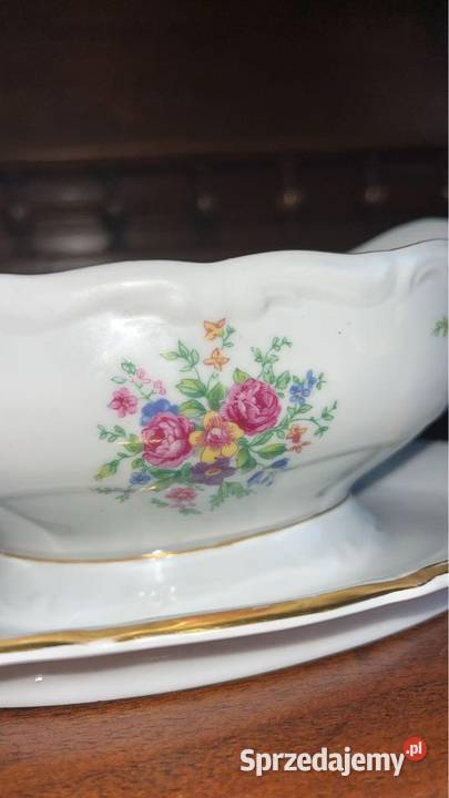 Sosjerka Wałbrzych Made in Poland Polska lata 60