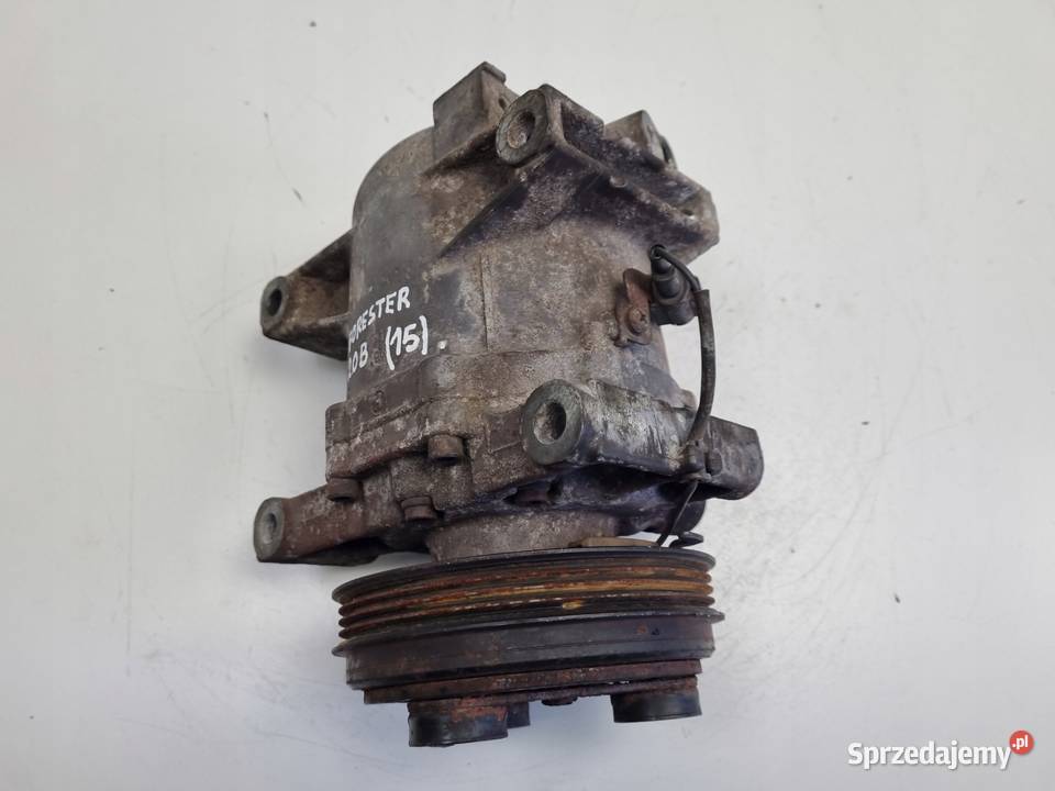 SPRĘŻARKA KLIMATYZACJI Subaru Forester I 20 16V Rudka sprzedam