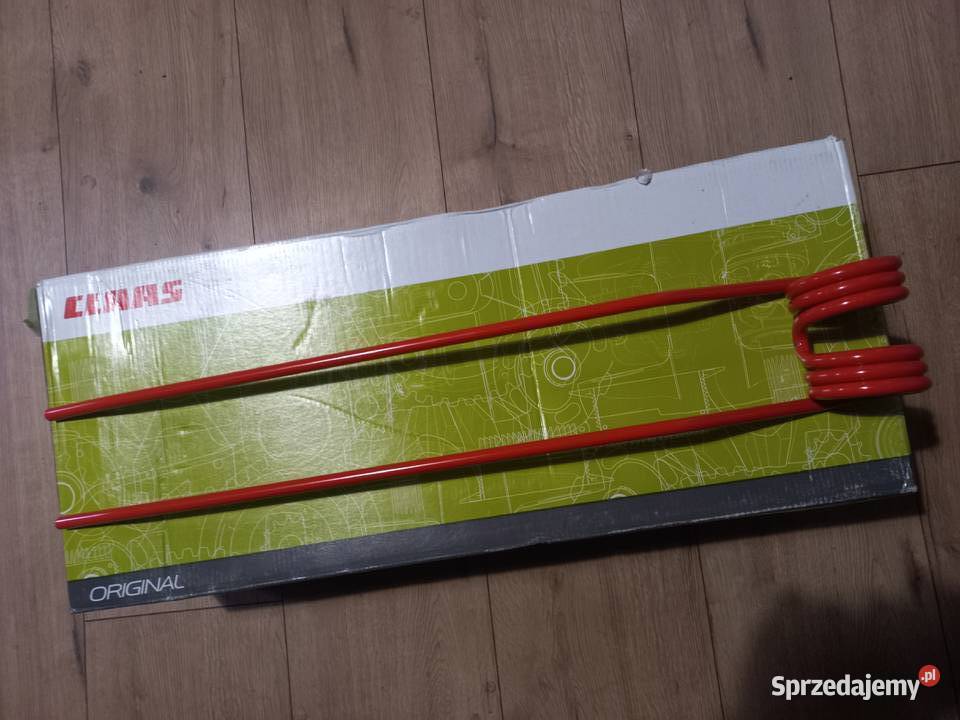 Palec ząb zgrabiarki Claas Liner 955710 nowy podlaskie Kuźnica
