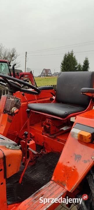 Władimirec T25 Oryginał Super Stan Jabłonka