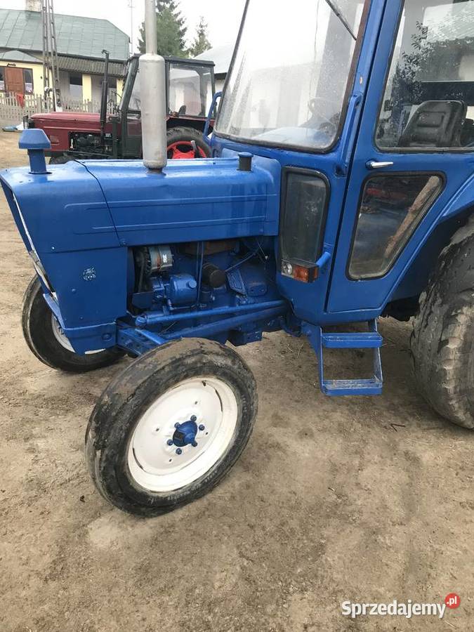 Ford 4100 Ford Łączki-Pawłówek