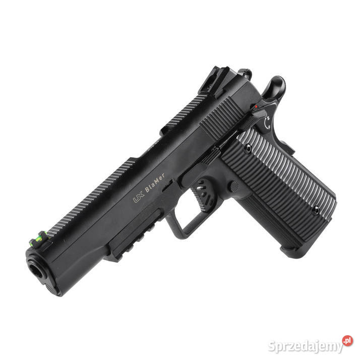 Pistolet wiatrówka Umarex BlaMer 45 mm CO2 sprzedam
