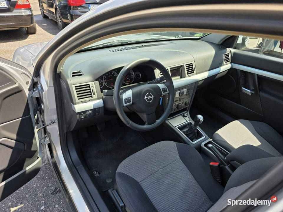 Opel Vectra 18 Benzyna 122 Klimatyzacja Komputer sprzedam