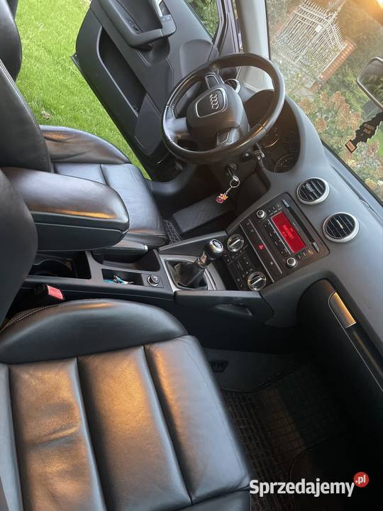 Audi A3 8P 2010r 16TDI