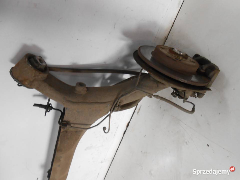 BELKA ZAWIESZENIA TYŁ PEUGEOT 307 I SW 20 HDI wielkopolskie