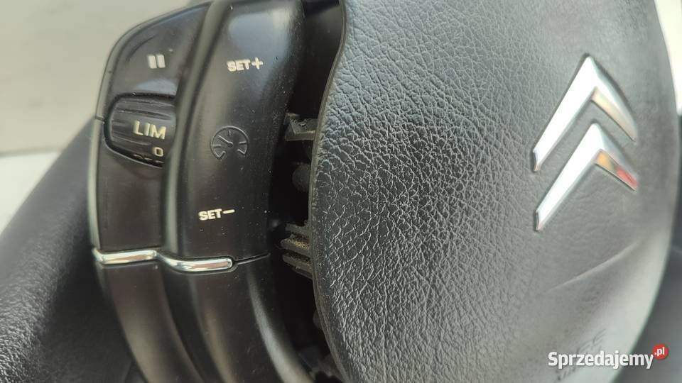 27CITROEN C4 I KIEROWNICA PODUSZKA AIRBAG Włoszczowa