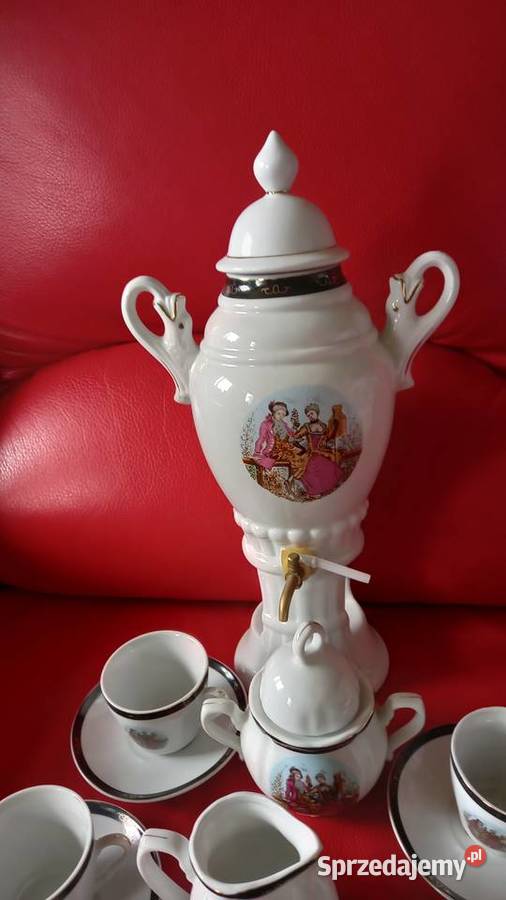 serwis do kawki sprzedam