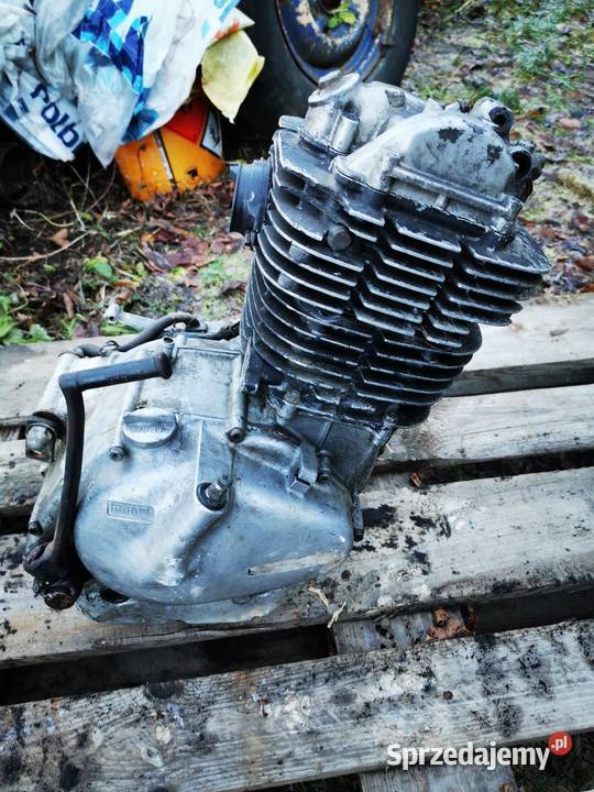 Silnik Suzuki GN 400 Bogdanówka