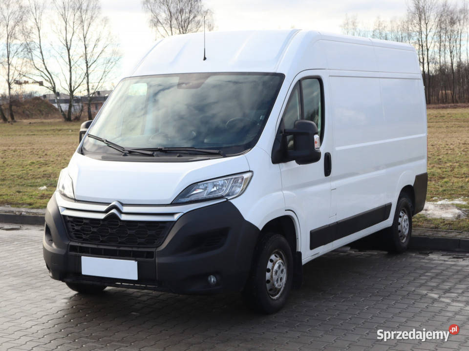Citroen Jumper 22 BlueHDi ESP Jumper Katowice