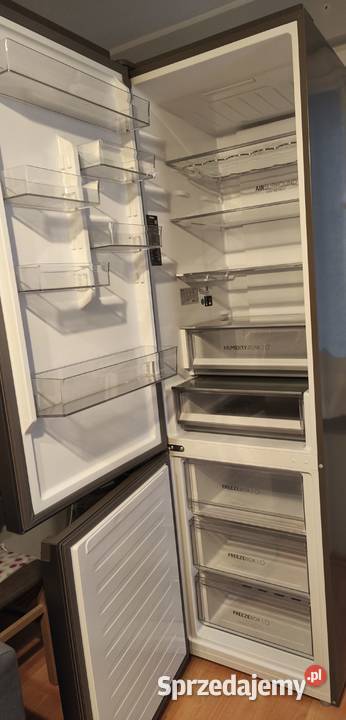 Lodówka Haier No Frost 59.5cm Gdynia