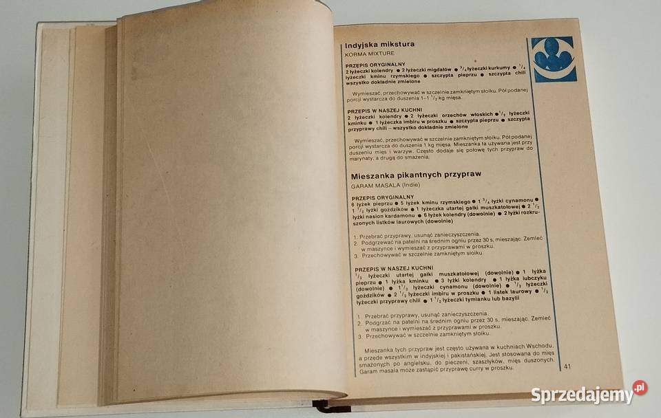 Przygoda kulinarna Katarzyna Pospieszyńska Warszawa sprzedam