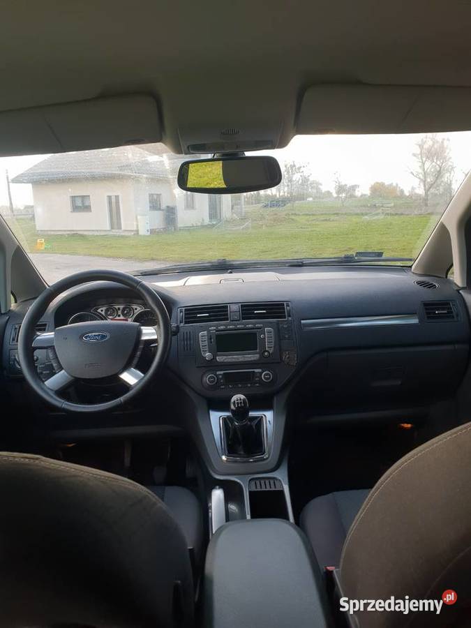 Ford C 18 16v 2008r Czernikowo sprzedam