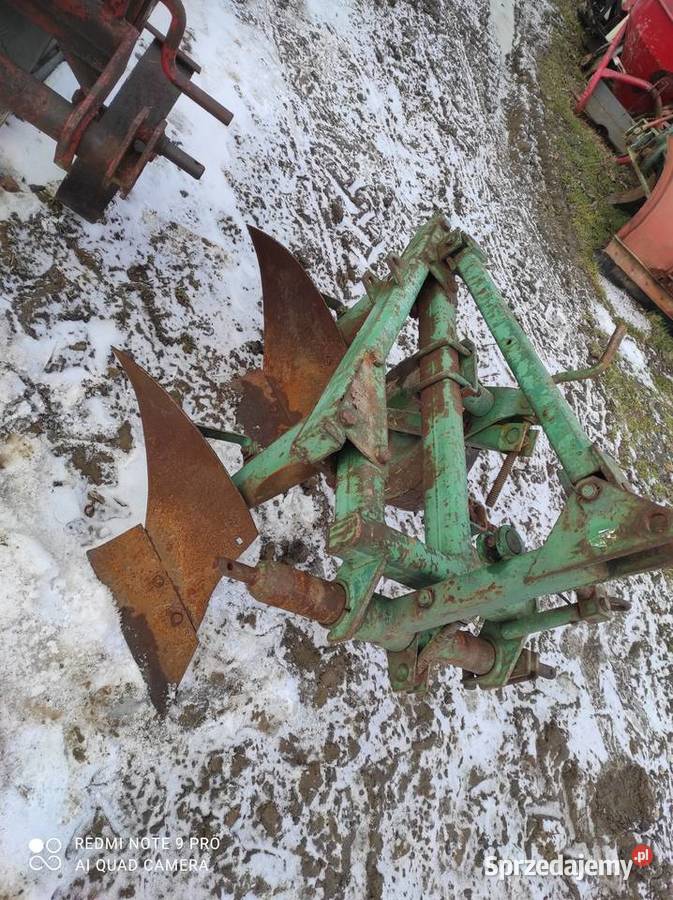 Pługi orliki 2 nieuszkodzony podkarpackie Jasło