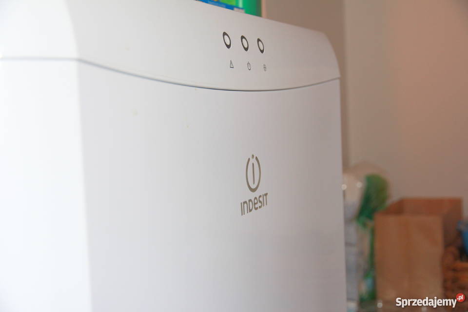 Zamrażarka szufladowa Indesit Warszawa