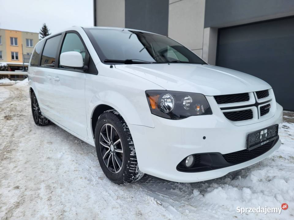 Grand Caravan 36b Wersja RT 122 Ładny Szwajcari Lublin sprzedam