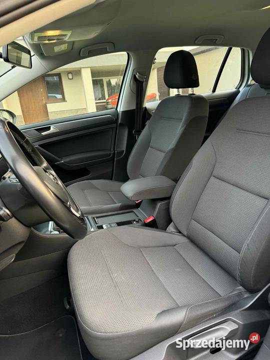 Golf 7 2019 16 tdi serwisowany ładny sprawny