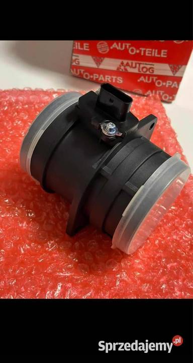 Przepływomierz Powietrza Volkswagen Audi VAG