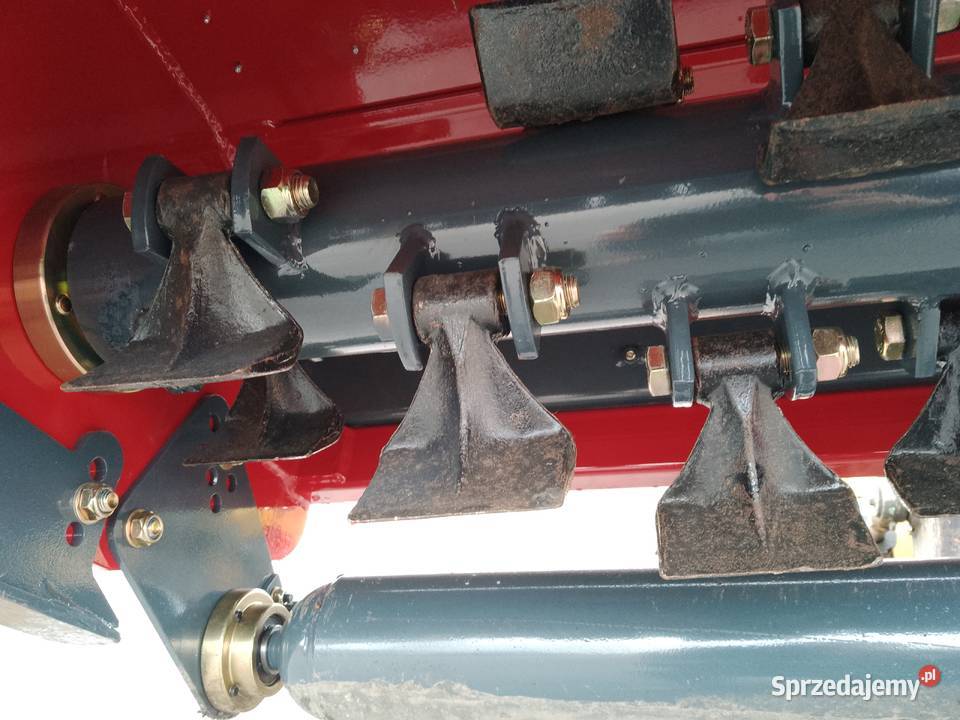 mulczer 175kosiarka bijakowa do C330prodRolmapol nieuszkodzony