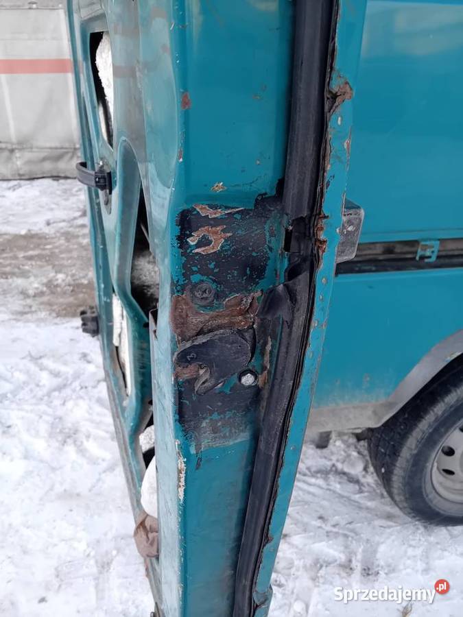 Daewoo lublin na części Części samochodowe Płońsk