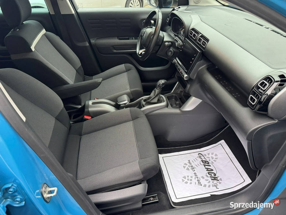 Citroen C3 Aircross Pisemna Gwarancja 12 Konin