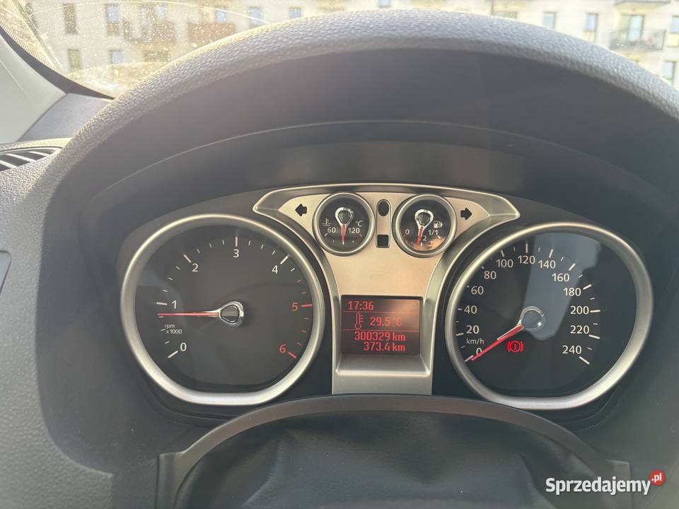 Ford Kuga 20 tdci 2008 pomorskie Gdańsk