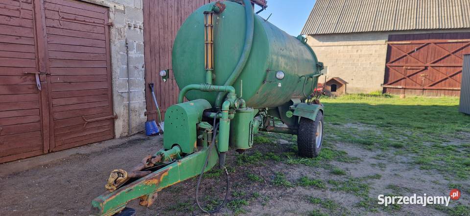 beczkowóz beczka Wyszogród