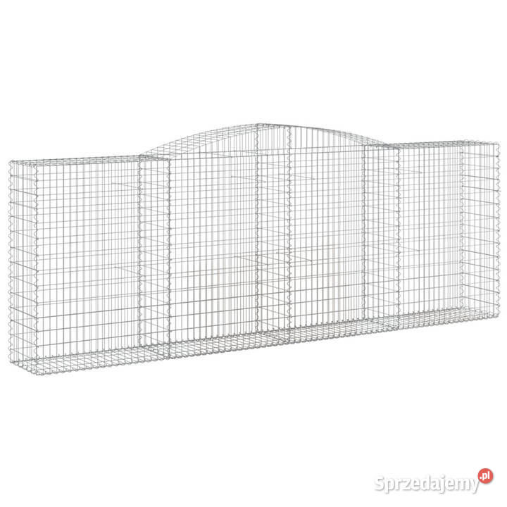 Kosze gabionowe 3 400x50x140160 galwanizowane Warszawa sprzedam