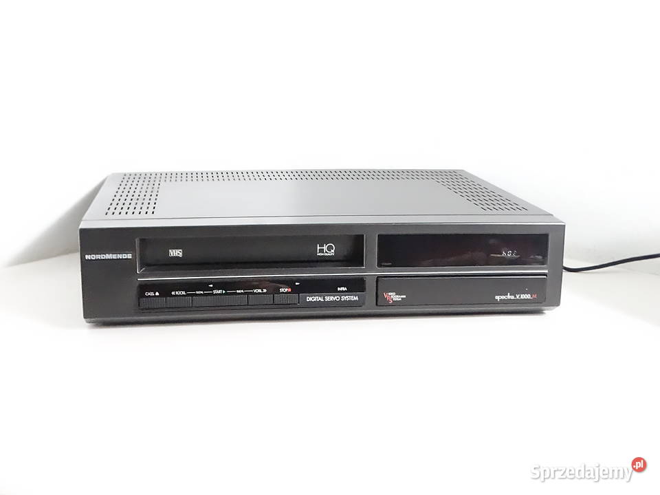 Magnetowid VHS Nordmende Spectra V 1000 M