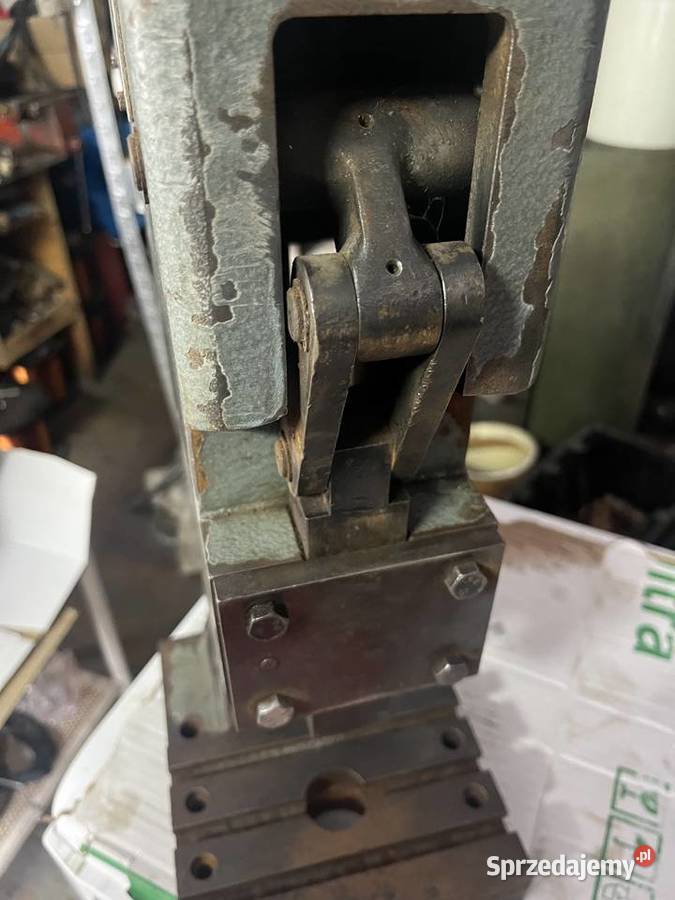 Praska pneumatyczna Łęczna