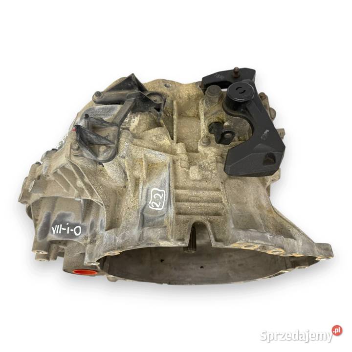 SKRZYNIA BIEGÓW 1285242 Volvo S60 II V60 S80 V70 lubelskie Chełm