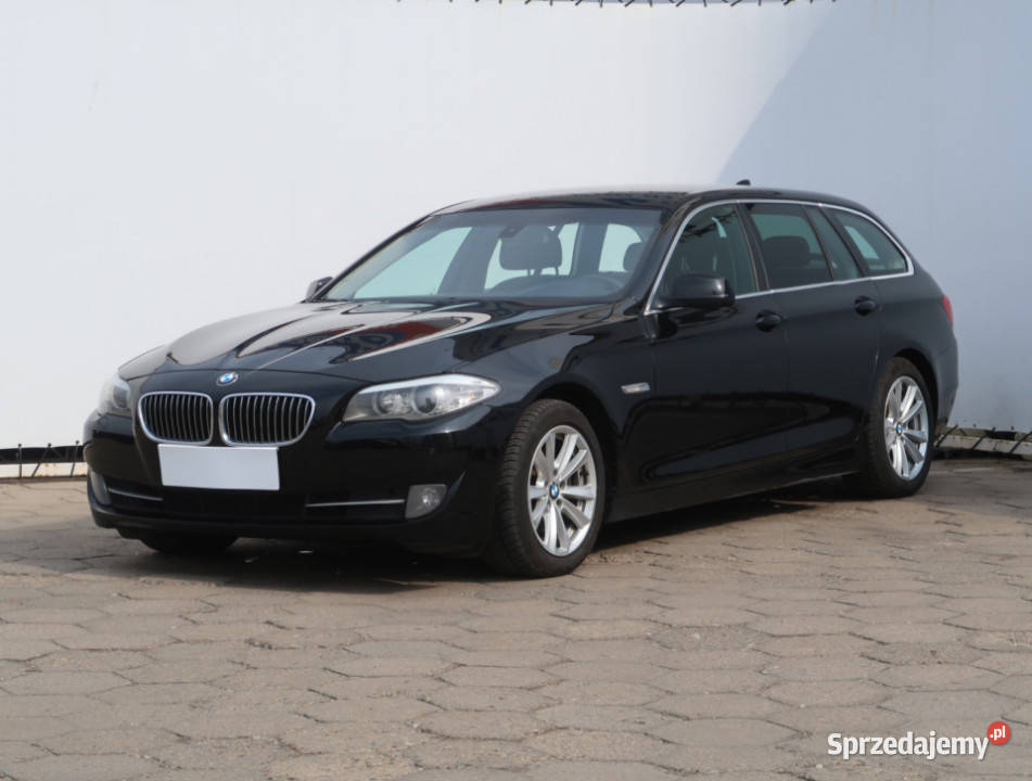 BMW 5 520d Samochody osobowe łódzkie Łódź
