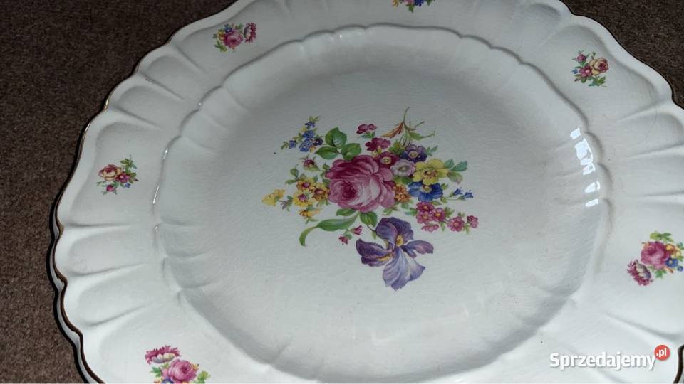 Patera Z bukietem Biała pomorskie Gdańsk