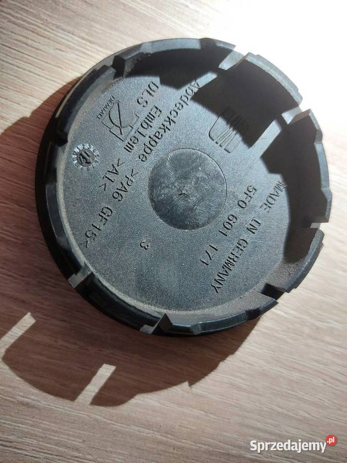 IBIZA V KAPSEL DEKIELEK FELGI 5F0601171 lubelskie Lublin