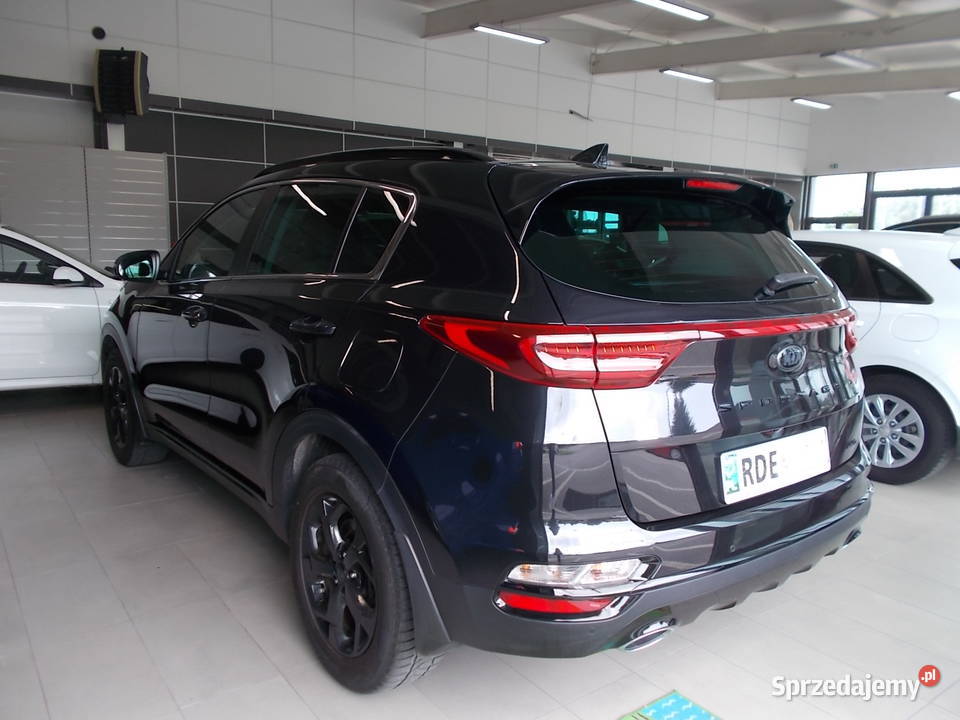KIA SPORTAGE 16 CRDI Automat Hybryda napęd4x4 ABS Dębica