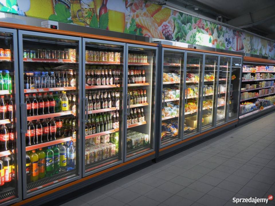 Szafa Velando LINDE Regał napojowy regał na Sklep mazowieckie Ostrołęka