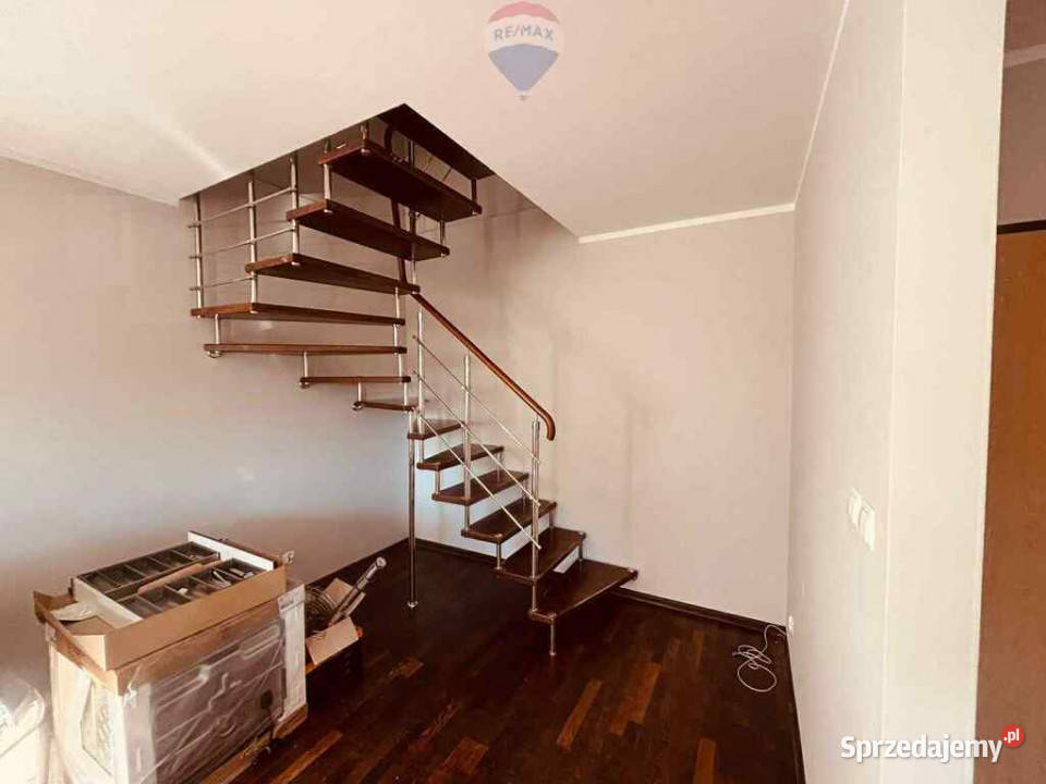 Dwupoziomowe z dwoma balkonami Żmigrodzka wielkopolskie Poznań