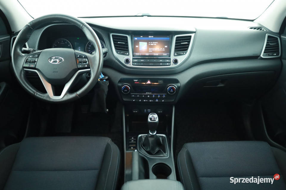 Hyundai Tucson 16 TGDI sprzedam