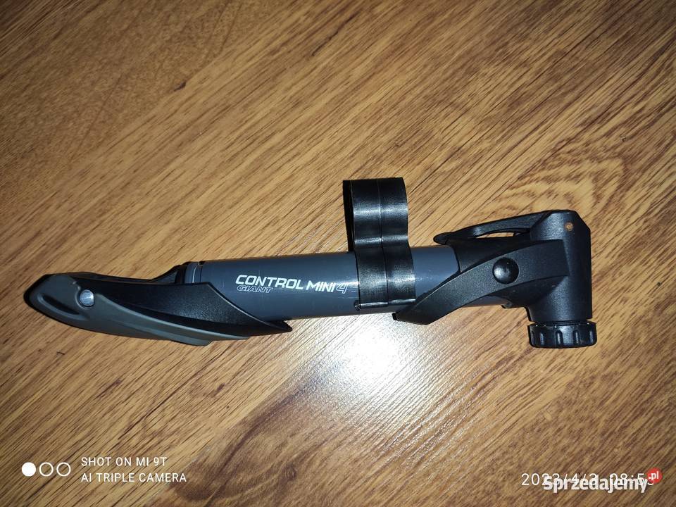 Pompka rowerowa Giant Control mini 4 Kołobrzeg