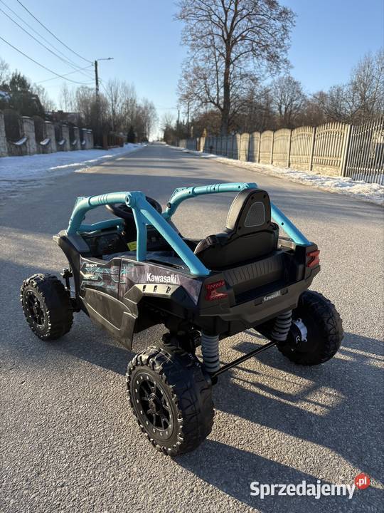 auto na akumulator Buggy Kawasaki TERYX KRX1000 świętokrzyskie Grabownica