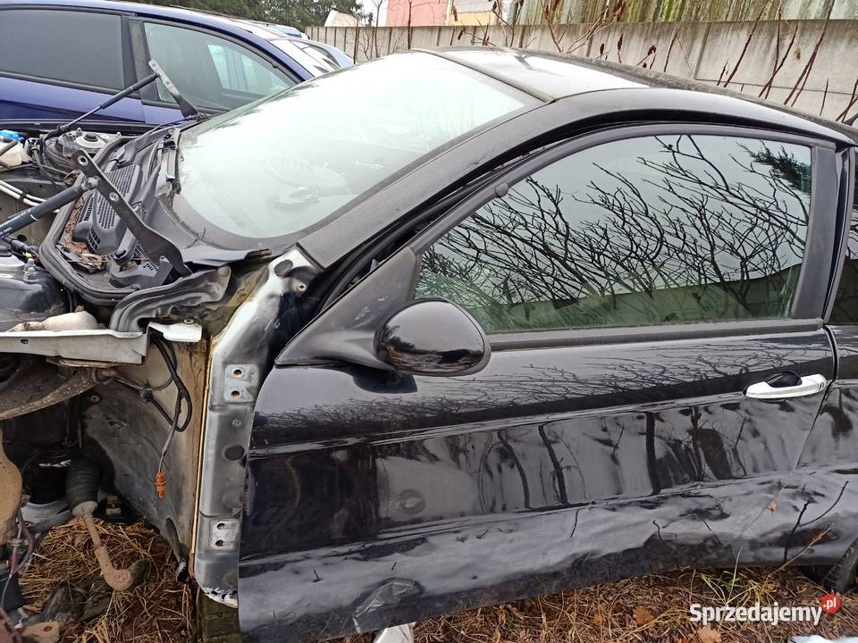 Drzwi przód przednie lewe Alfa Romeo 147 3d 846 części blacharskie Szczecin sprzedam