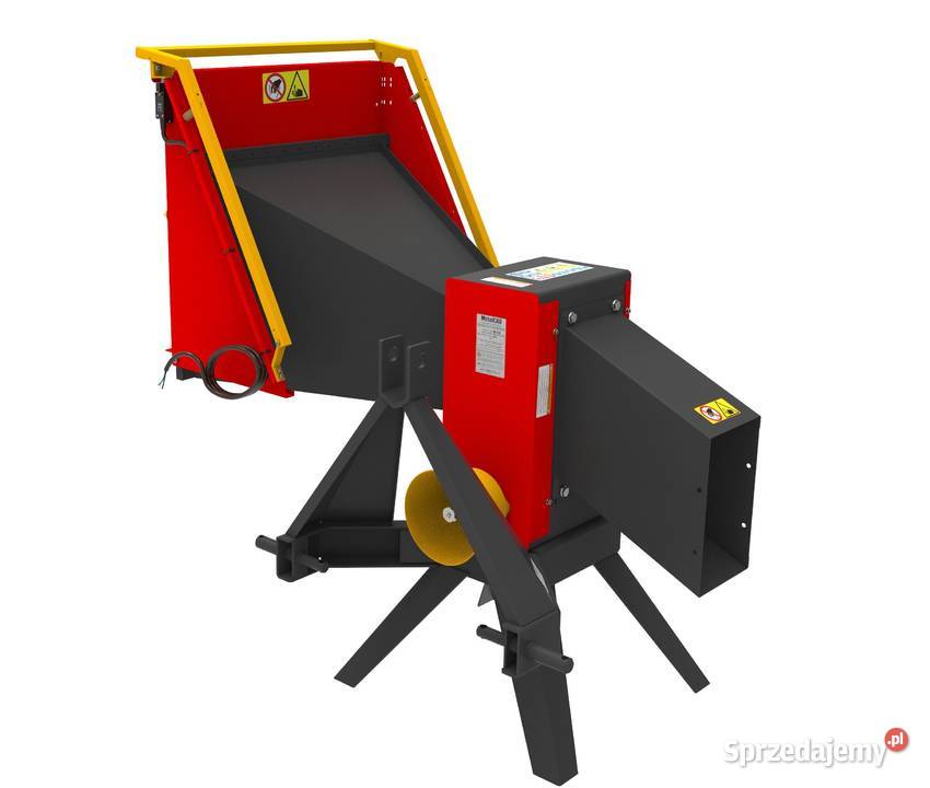 Rębak walcowy do C 360 Rębak do traktora HR 120
